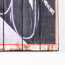 Pannello in Legno con Stampe. Pannelli in Legno