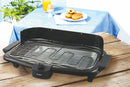 Bistecchiera Elettrica Barbecue 2000W Kooper Griglio