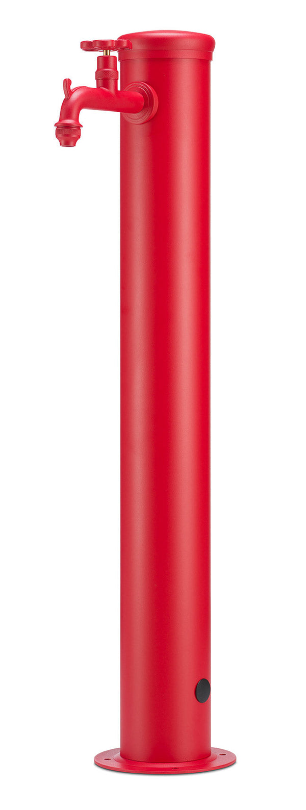 Fontana da Giardino con Rubinetto in Tinta Belfer 42/TT Rosso acquista