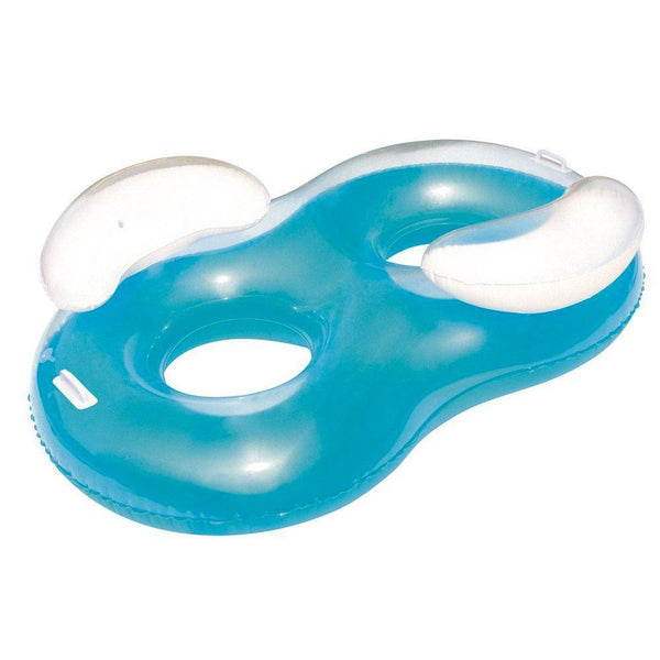 Aufblasbarer 2-Sitzer-Sessel 188 x 117 cm mit Bestway-Rückenlehne und Griffen sconto