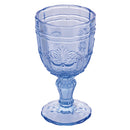 Set 4 Calici Syrah Provence in Vetro VdE Tivoli 1996 Viola