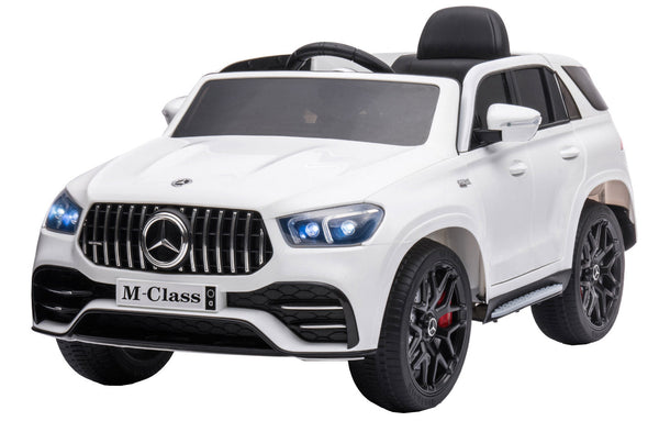 Elektro Rutscher 12V Mercedes M-Klasse Weiß online