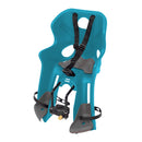 Seggiolino Anteriore Bicicletta per Bambini 15 kg con Licenza Disney Frozen
