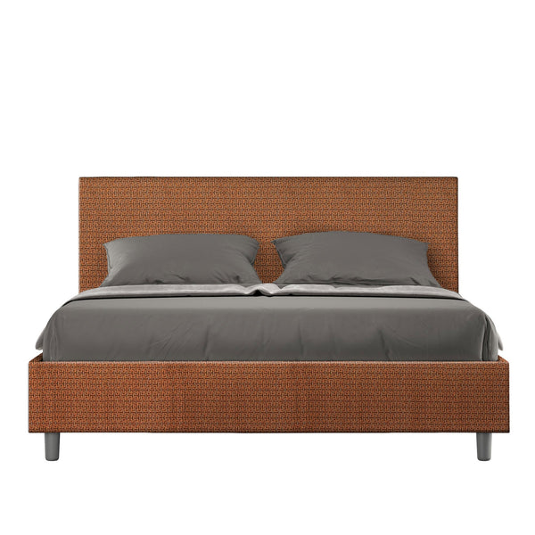 prezzo Letto Matrimoniale Adele Labirinto 04 Arancione Varie Misure