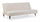 Divano Letto 3 Posti 180x88x82 cm Alma in Velluto