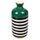Vaso Ø11,9x26,6 cm 1,8 Litri in Ceramica VdE Tivoli 1996 Luxury House