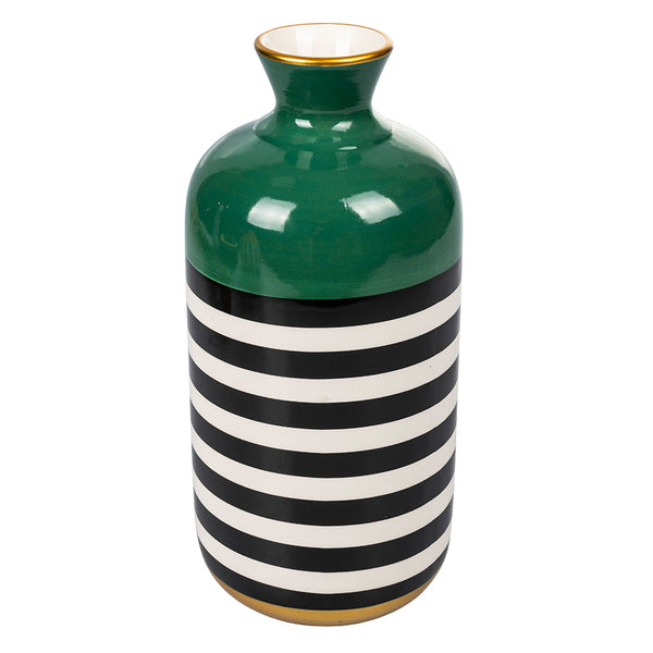 prezzo Vaso Ø11,9x26,6 cm 1,8 Litri in Ceramica VdE Tivoli 1996 Luxury House