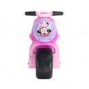 Moto Cavalcabile per Bambini 69x28x49 cm Primi Passi Neox Disney Minnie