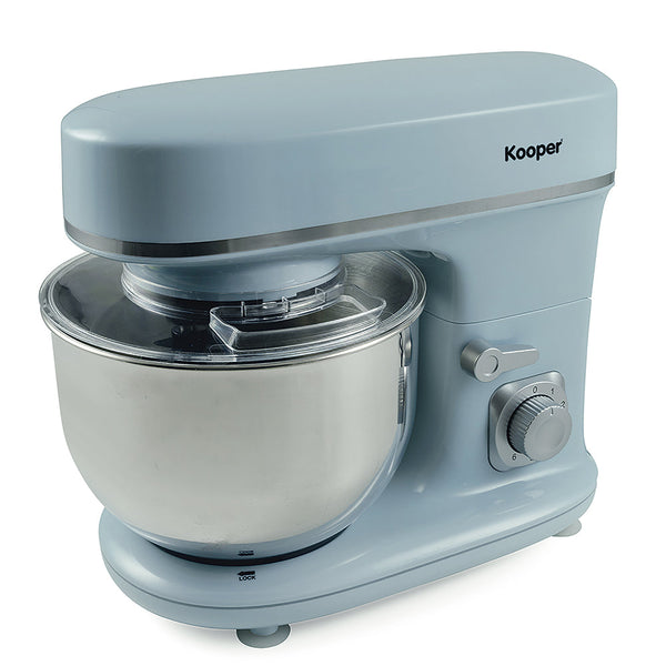 online Planetenmischer 5 Liter 6 Geschwindigkeit 1300W Kooper Demetra Azzurro