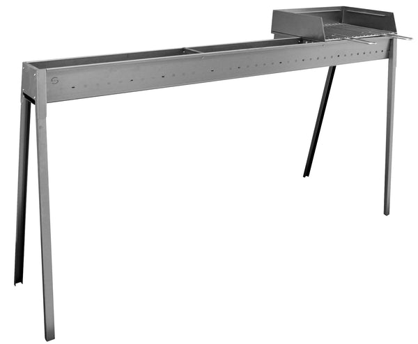 Kohlekocher Arrosticini 140 cm mit Grill Lisa Luxury Torino Grill 100+40 acquista