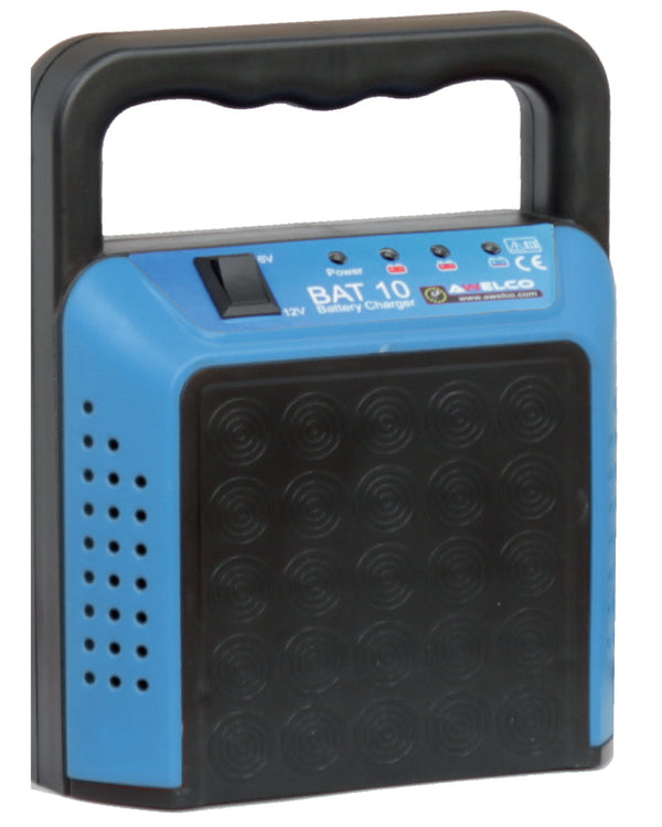 acquista 6-12V Awelco Bat 10 Batterieladegerät