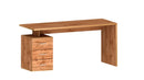 Scrivania 3 Cassetti 160x60x75 cm New Selina Rovere Wotan  