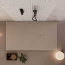 Piatto Doccia in Pietra Bonussi Manila Moka Varie Misure