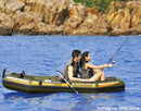 Gommone Tender Gonfiabile 295x128cm Zray Fishman II 400 con Remi e Pompa
