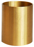 Orologio da Parete 13x37x11cm Pirondini Italia Solitario Giallo Zolfo