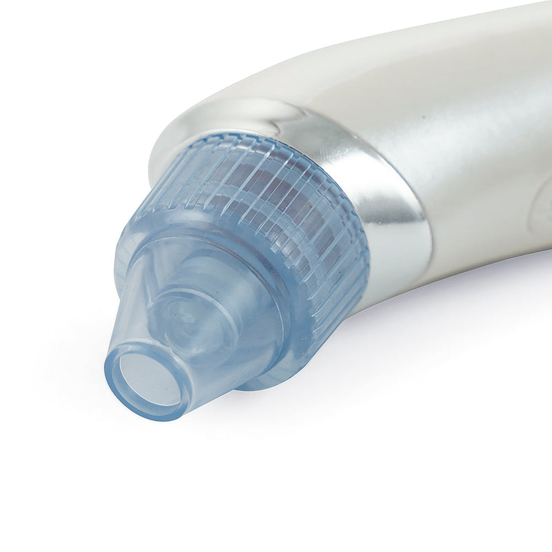 Aspiratore per Punti Neri Ricaricabile 3 Velocità Kooper  Bianco