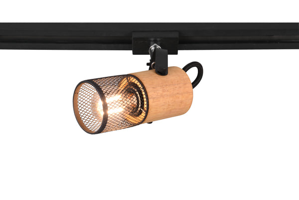 online Innenpendelleuchte E14 aus mattschwarzem Metall