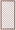 Set 2 Pezzi Traliccio Fisso con Cornice per Giardino Verdemax 180x90 cm in Metallo Corten