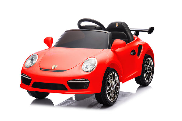 sconto Macchina Elettrica per Bambini Licenza Ruf Small 12V Rosso