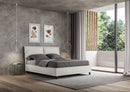 Letto Matrimoniale Sleeper Bianco Varie Misure
