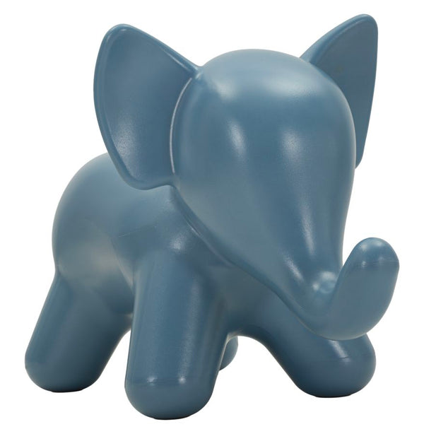 Sgabello Elephant Blu 86x46x56 cm in Polietilene Blu prezzo