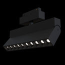 Lampada a LED per Sistema Illuminazione Binario 20W 4000K in Alluminio Points  Nero