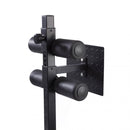 Panca Professionale Multiuso per Palestra 180Kg Max Toorx Wbx-300 Professional