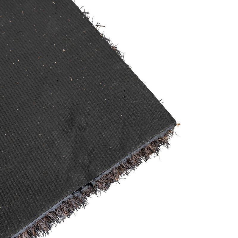 Zerbino "convivenza" 70x1,5x40 cm in Cocco e PVC VdE Tivoli 1996 