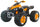 Elektro-Quad für Kinder 12V Kidfun New Quad Orange
