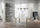 Tavolo 130x90x77 cm Tavolo Karamay Fix Bianco Frassino
