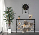 Orologio da Muro Simple Life 40,5x5x65,5 cm in Ferro 