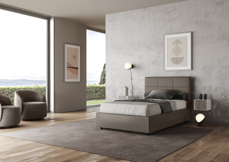 Letto 1 Piazza e Mezzo Piazza e Mezzo 1 Piazza e Mezzo Mika Cappuccino Varie Misure