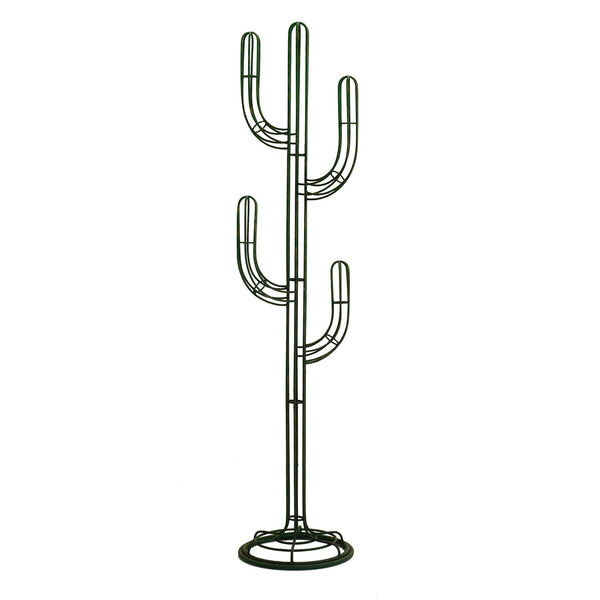 online Kleiderständer aus Metall 43x50H185cm Adami Cactus Green