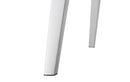 Tavolo da Giardino 235x98x74 cm in Resina Keter Lima 240 Bianco