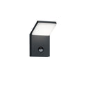 Applique da Esterno a LED in Pressofusione di alluminio Antracite