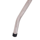 Barbecue a Carbone Carbonella Pieghevole Portatile in Acciaio 