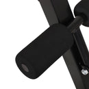 Panca Scott per Allenamento Braccia Preacher Curl 