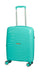Trolley Valigia Bagaglio a Mano Rigido Espandibile in Polipropilene TSA Ravizzoni Alaska Verde Tiffany