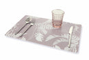 Set 6 Tovagliette 43x28 cm in Pvc Villa d'Este Home Tivoli Lost Paradise