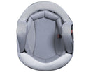 Casco Demi-Jet per Bambini Visiera Sagomata CGM Havana Smile 205S Azzurro Opaco