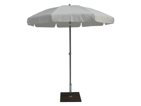 Stahl Sonnenschirm Ø200cm Maffei Borgo Bianco online