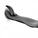 Monopattino 2 ruote Doppia Iniezione 3 Altezze Max 100Kg Globber Flow 125 Nero/Grigio