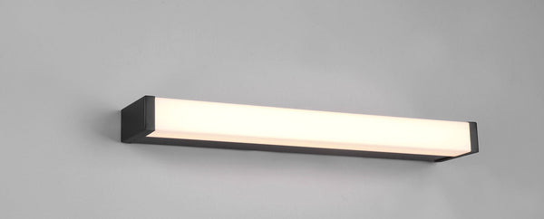 online Applique da Interno a LED SMD in Metallo Nero Opaco