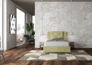 Letto Singolo Appia Tè Verde Varie Misure
