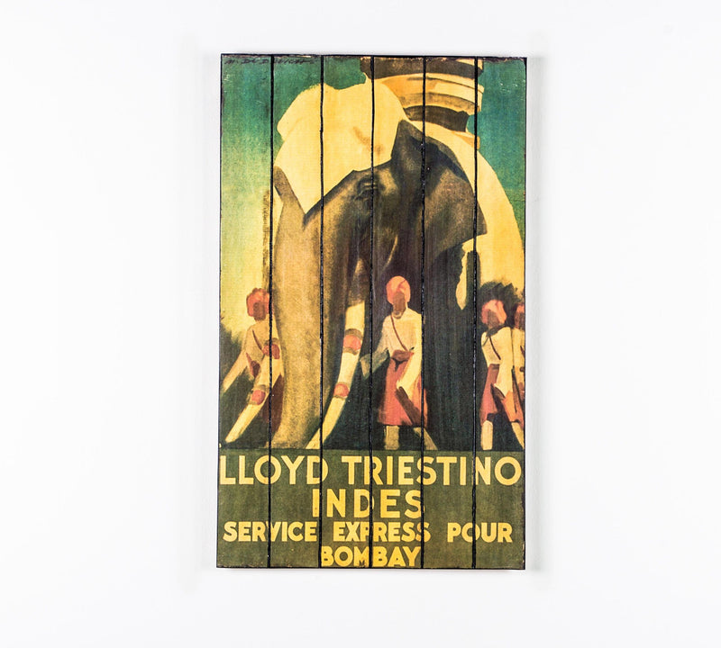 Pannello in Legno con Stampe. Pannelli in Legno