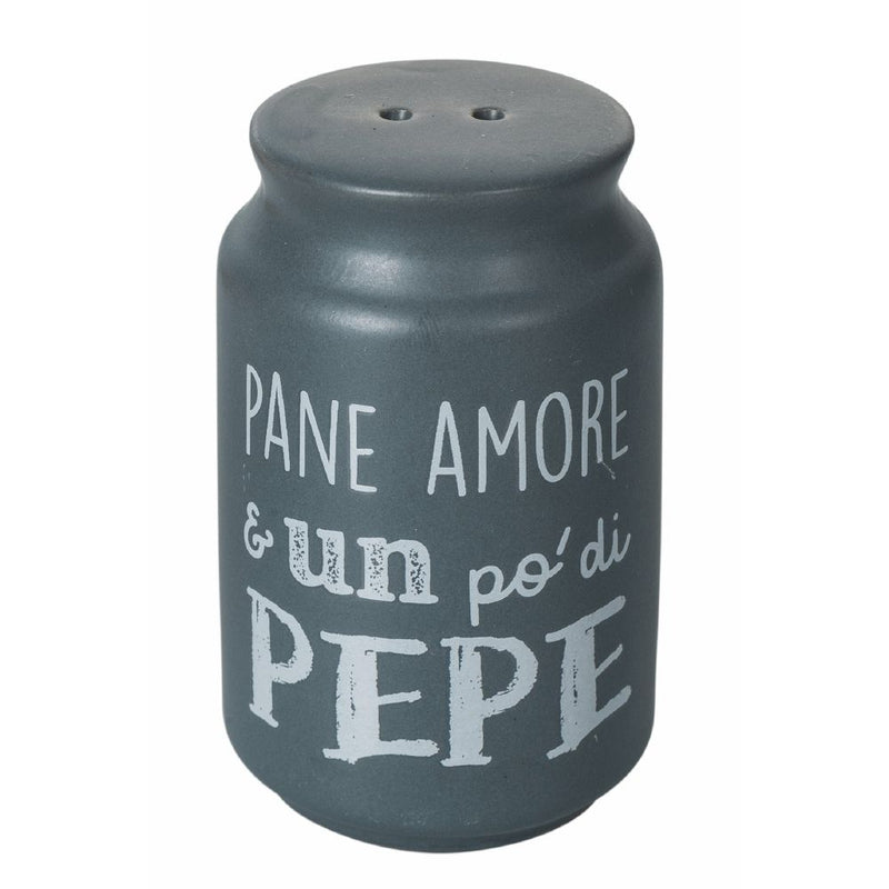 Menage Set Olio Aceto Sale e Pepe in Gres VdE Tivoli 1996 Idee 