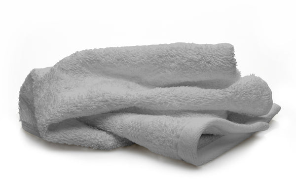 Schwammtuch 100x150 cm Grau online