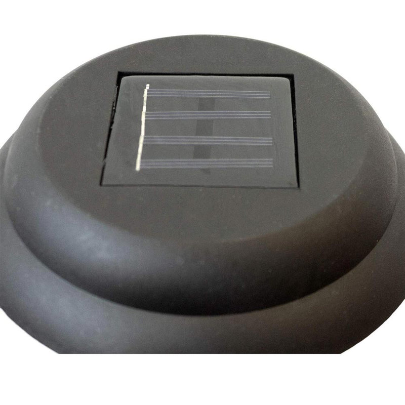 Lampada Zanzariera Elettrica da Giardino Ricarica Solare Paletti Solari UV LED Grundig