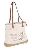 Borsa Legend 10627 in in Cotone e Pelle