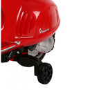 Piaggio Vespa 946 Elettrica 12V per Bambini Rossa